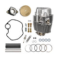 CABEZAL CG250 COMPLETO S/EJE LEVAS