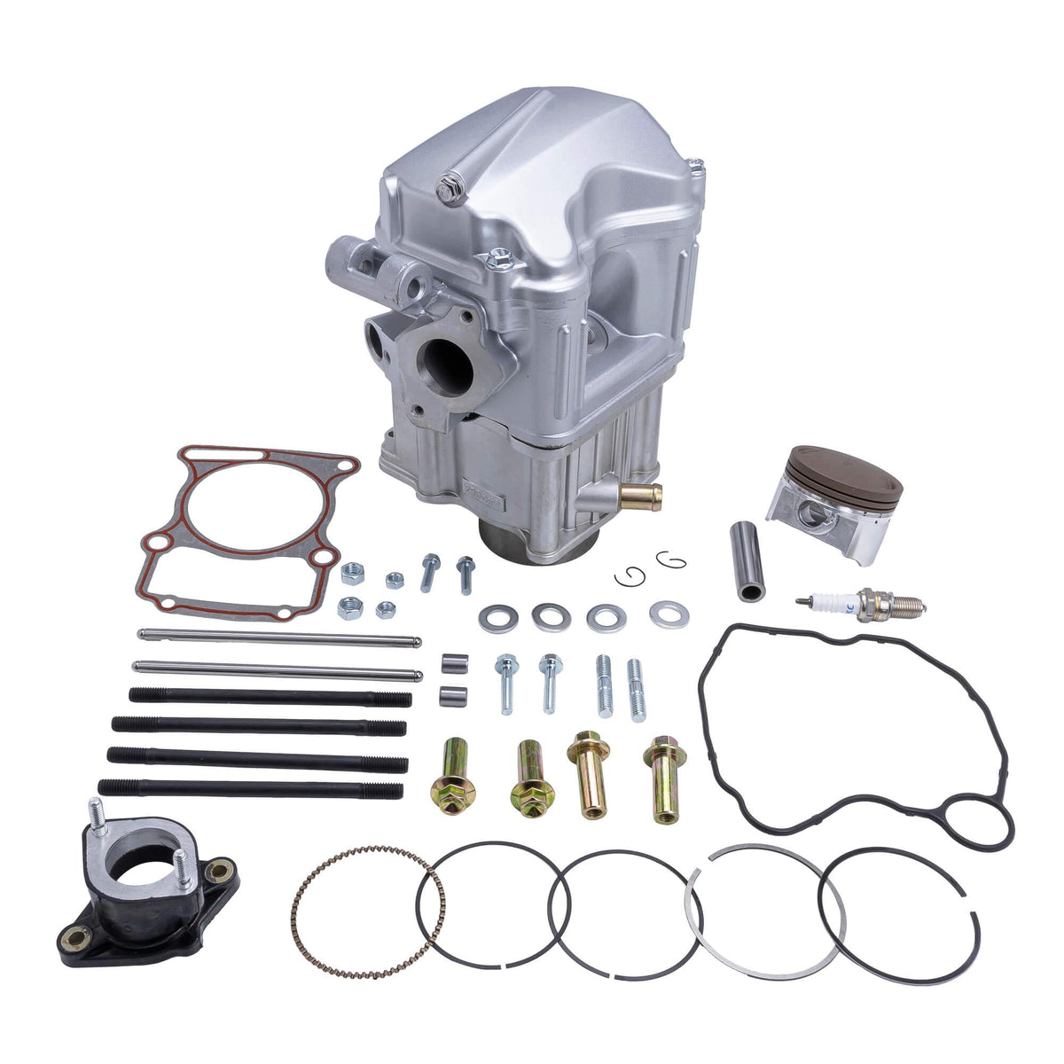 CABEZAL CG250 ENF. AGUA T/ZS