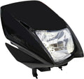 FARO DELANTERO BROSS C/MASCARA NEGRO NXR150