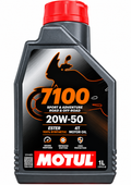 MOTUL 7100 20W-50 4T SINTÉTICO